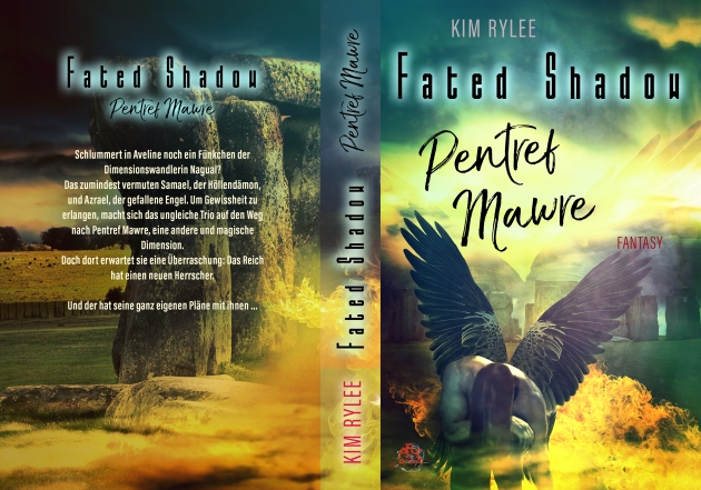 Fated Shadow II - Pentref Mawre erhältlich als Ebook und Taschenbuch